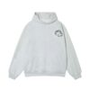 Street Style Dog Graphic Hoodie