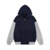 Casual Oversized Vintage Hoodie