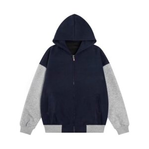 Casual Oversized Vintage Hoodie