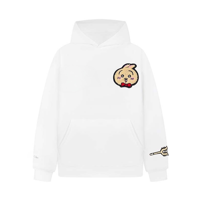 Cartoon Character Pullover Hoodie