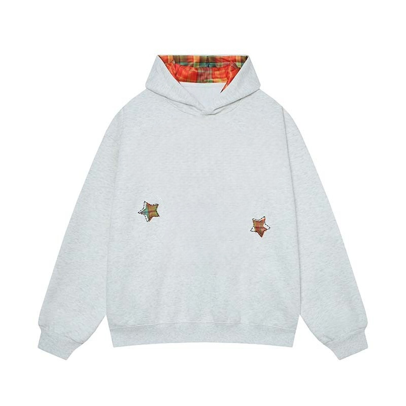Creative Star Graphic Hoodie