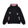 Everyday Patch Detail Hoodie