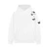 Aesthetic Butterfly Design Hoodie