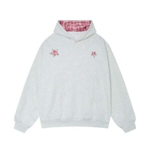 Fashion Star Design Hoodie