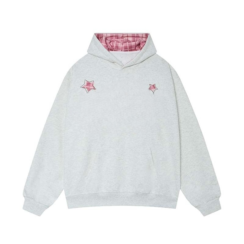 Fashion Star Design Hoodie